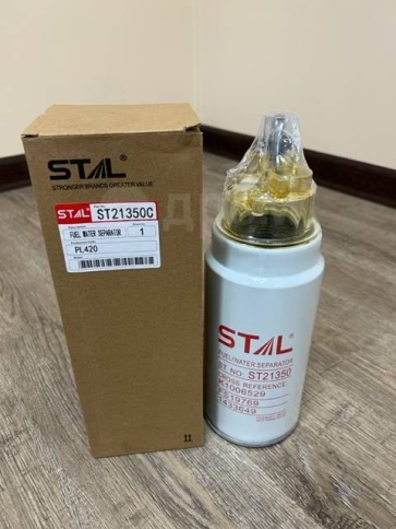 ФИЛЬТР ТОПЛ. STAL ST21350C фото 1