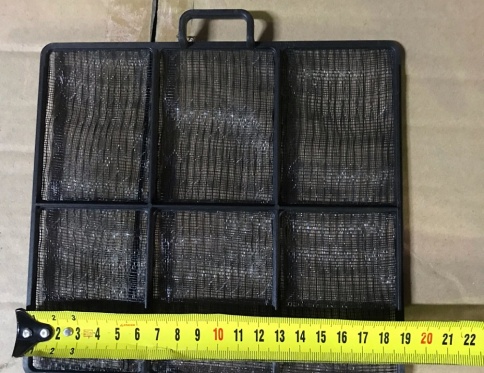 ФИЛЬТР ВОЗД. STAL ST86811 (11N6-90770) кабины фото 1