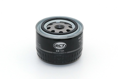 ФИЛЬТР МАСЛ. SCT-SM101      М фото 1