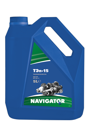 Тэп-15  NAVIGATOR                5 Л Трансмиссионное масло фото 1