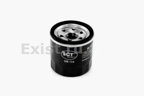 ФИЛЬТР МАСЛ. SCT-SM134 (nissan) kia spectra фото 1
