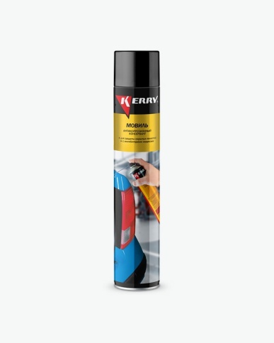 МОВИЛЬ КЕРРИ KR-948 Антикорроз.конс.1000мл фото 1