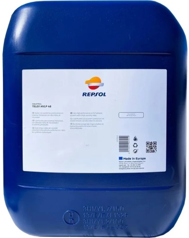 HVLP 46  RP TELEX  20L, масло гидро. фото 2