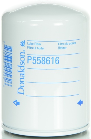 ФИЛЬТР МАСЛ. DONALDSON P558616 фото 1