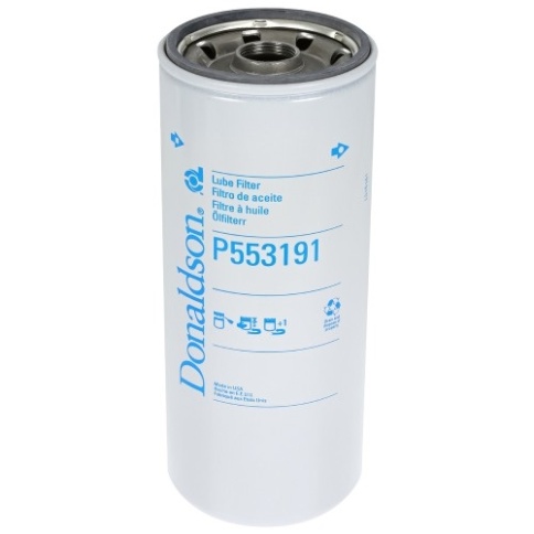 ФИЛЬТР МАСЛ. DONALDSON P553191 фото 1