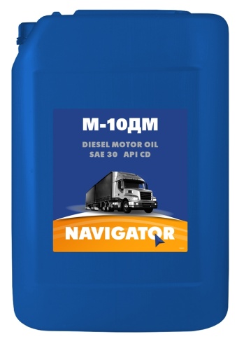 М10ДМ  МАСЛО  NAVIGATOR  ДИЗЕЛЬ  20Л фото 1