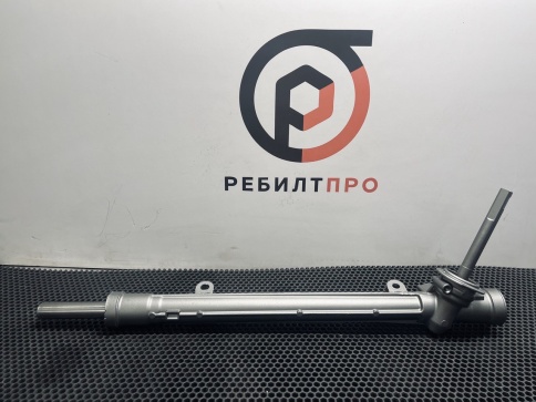 Рулевая рейка мех. Skoda Rapid 2012- Fabia 2014-, VW Polo 2020- (Ориг.восст. гарантия 6 мес) без тяг фото 3