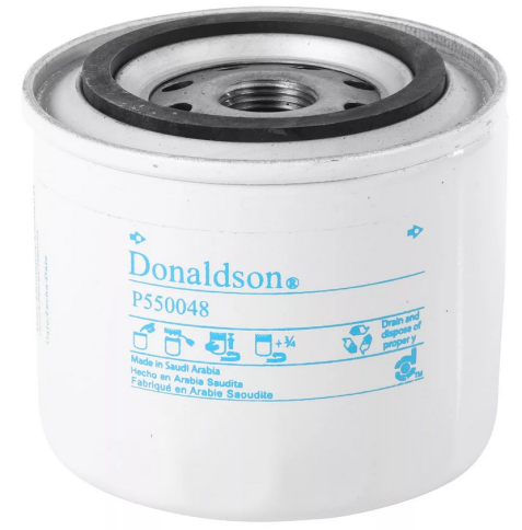 ФИЛЬТР ТОПЛ. DONALDSON P550048 фото 1