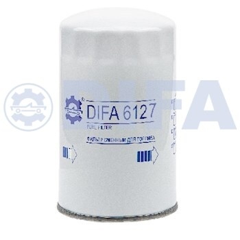 ФИЛЬТР ТОПЛ. ДИФА 6127 (WK 950/3, FF185) фото 1