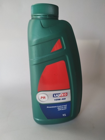 10W40 LUXE СУПЕР         1Л   масло моторное фото 1