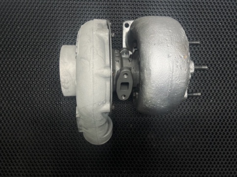 Турбокомпрессор SCANIA (3537639) Оригинал восстановленый. Гарантия 1 год фото 3