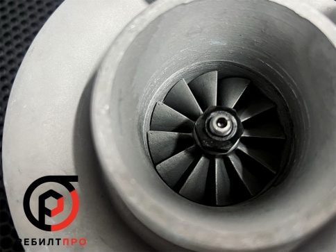 Турбокомпрессор (TKP7H2A)  МТЗ, ЮМЗ, ПАЗ, ЛАЗ, ЗИЛ-4331 (Д-245) ориг. вост. на заводе гарантия 1 год фото 5