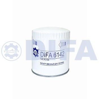 ФИЛЬТР ТОПЛ. ДИФА 6142 (FF5089) фото 1