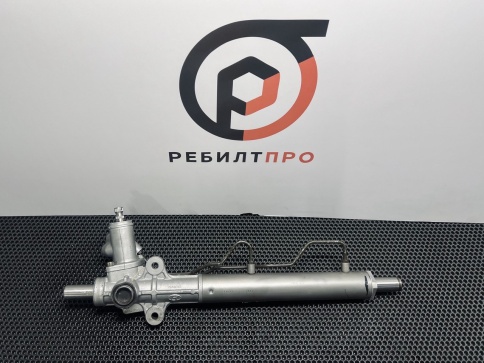 Рейка рулевая гидравл. Kia Sportage 2004-, Hyundai Tucson 2004- Ориг.восст. гарантия 6 мес. Без тяг фото 1