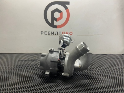 Турбокомпресссор (53039880145) Hyundai Starex H-1 восст.на заводе оригин.(1 год гарантии ) фото 3