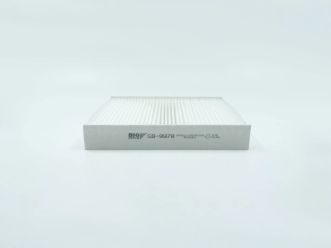 GB-9978 ФС BIG FILTER RENAULT Clio Logan II/Sandero II 12-, LADA Vesta/X-Ray фото 1