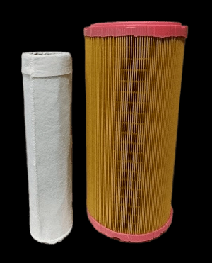 ФИЛЬТР ВОЗД. STAL ST40272AB фото 1