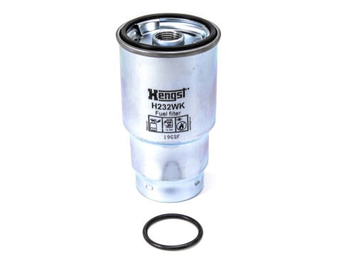ФИЛЬТР ТОПЛ. Hengst H232WK фото 1