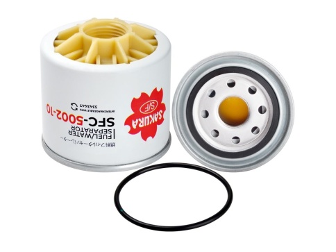 ФИЛЬТР ТОПЛ. SAKURA SFC-5002-10 фото 1