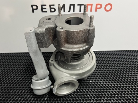 Турбокомпрессор YAMZ 53443111801010 восстановленный оригинальный ( 1 год гарантии ) фото 6