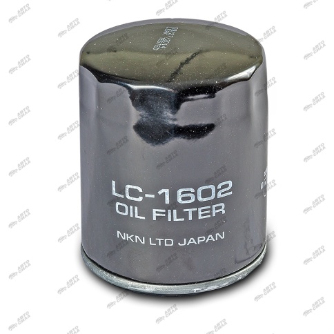 ФИЛЬТР МАСЛ. LYNXauto LC-1602 фото 1