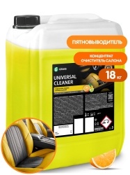 (ВЫВЕДЕН) ОЧИСТ. салона Universal cleaner  GRASS 18 кг. 110458/112103 фото 1