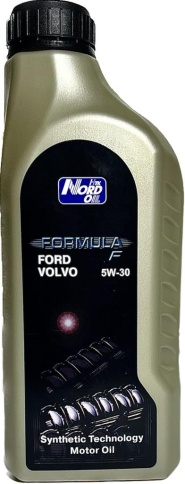 5W30 NORD OIL Specific Line FORD, Volvo масло моторное, 1 л фото 1