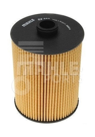 ФИЛЬТР МАСЛ. KNECHT OX983D S0044 фото 1