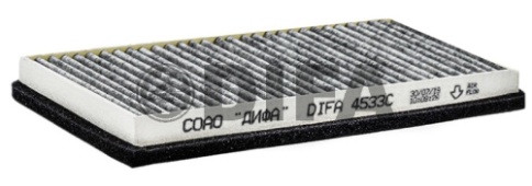 ФИЛЬТР ВОЗД. ДИФА 4533С МАЗ (64221-8101114-010) фото 1