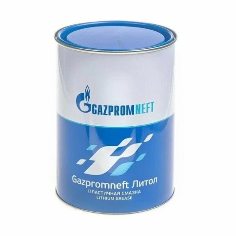 Смазка Gazpromneft  Литол (банка 0,8 кг)   2389907256 фото 1