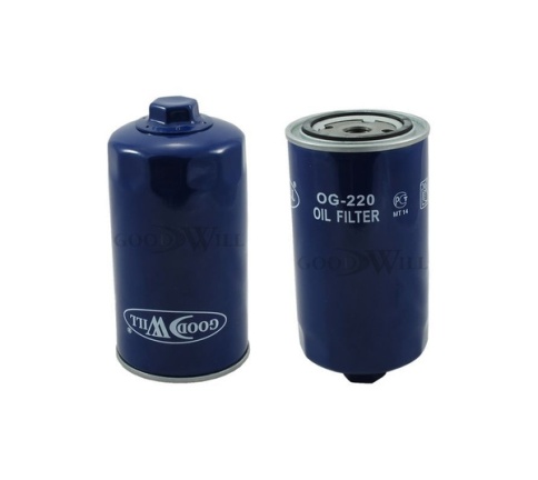 ФИЛЬТР МАСЛ.  Goodwill OG 220 VW Т-4 фото 1