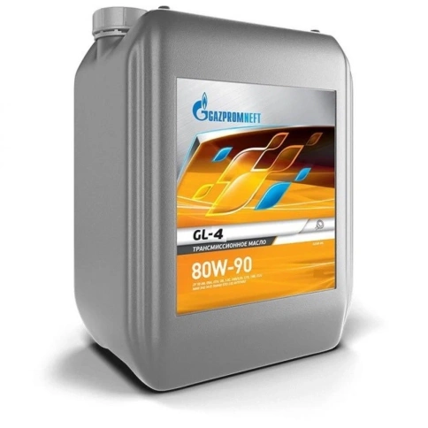 80w90 Gazpromneft  GL-4  20 Л масло трансмиссионное    2389907852 фото 1