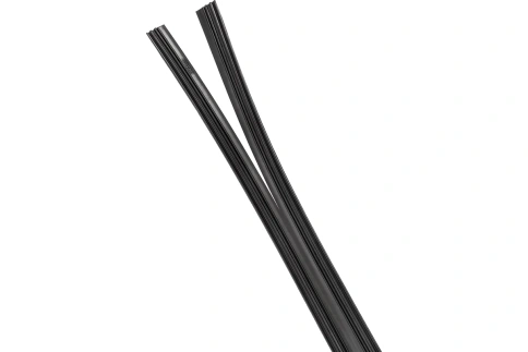 Резинки в блистере(2шт) 70cm  для б/к щетки с/о с графитом AUTOVIRAZH AV-002821 фото 5