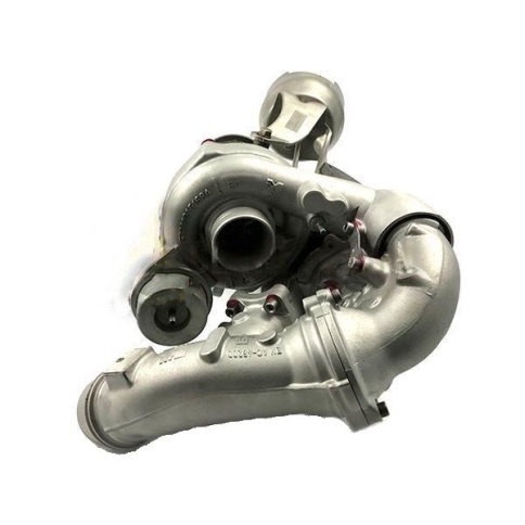 Турбокомпрессор (10009700036)  Mercedes Sprinter II  восст. на заводе оригин.  гарантия 1  год фото 1