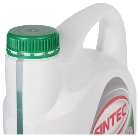 Антифриз Sintec EURO зеленый     5л фото 2