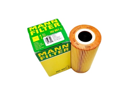 ФИЛЬТР Масл.MANN HU 951 X  фото 1