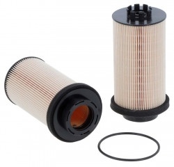 ФИЛЬТР ТОПЛ. MICRONIC FILTER 4F2004 (PU 999/1 x) КАМАЗ-5490 MERCEDES Actros фото 1