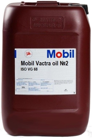 MOBIL Vactra Oil №2 (20л) Масло для станков ЕС фото 1