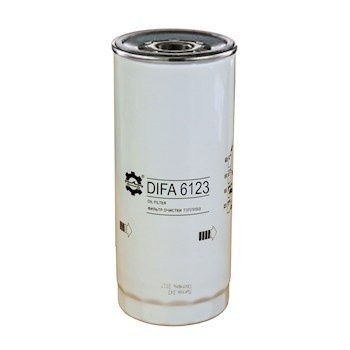 ФИЛЬТР ТОПЛ. ДИФА 6123 (WDK 11 102/9, WDK 11 102/23, FF5507) фото 1