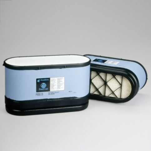 ФИЛЬТР ВОЗД. DONALDSON P606119 (AL172780) фото 1