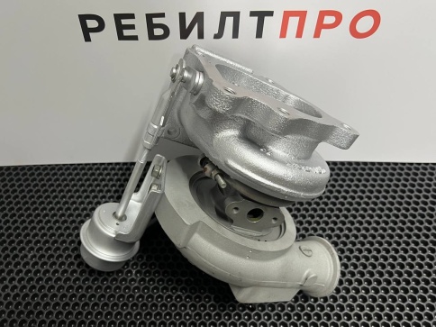 Турбокомпрессор GAZ (3790138) восстановленный на заводе оригинальный ( 1 год гарантии ) фото 5