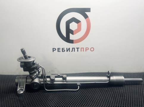 Рулевая рейка AUDI A4 B5, VW Passat B5/B5+ no serv (Оригинальная вост.Гарантия 6 месяц) без тяг фото 2