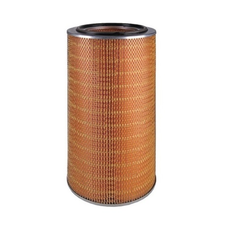 ФИЛЬТР ВОЗД. LUXE LX-116/1-B МАЗ Тутаев (одинарный) фото 1