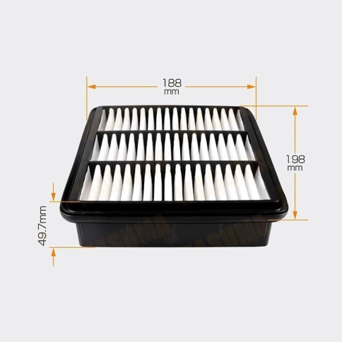 ФИЛЬТР ВОЗД. Masuma MFA-K319 HYUNDAI ELANTRA, KIA фото 1