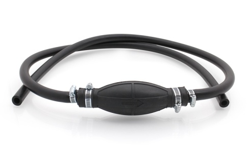 Насос-шланг, ручной , для перекачки технических жидкостей ,"груша" 46807 фото 1