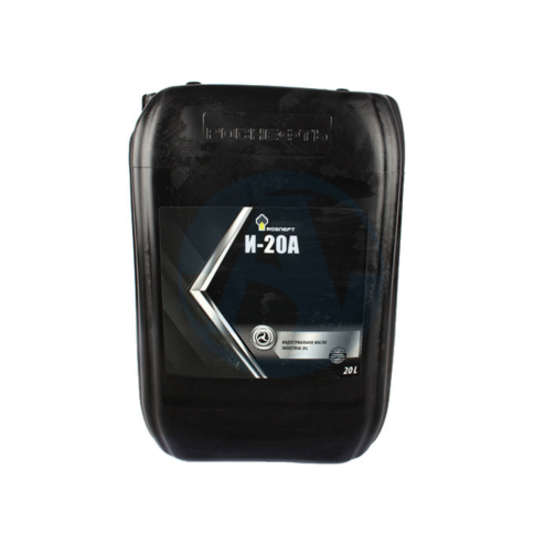 И-20А  РОСНЕФТЬ  веретен масло 20Л фото 1