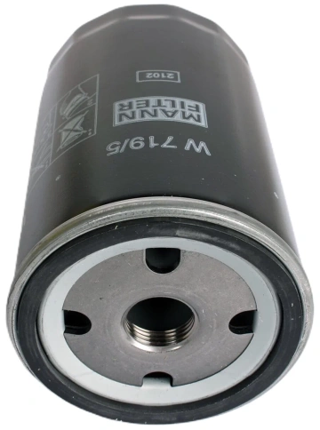 ФИЛЬТР Масл.MANN W 719/5, КНР Audi 80/100/A6/A4,VW Golf/Vento/Passat/T4 1.0-2.3 80>, VAG фото 3