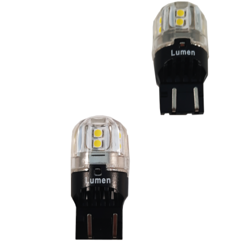 Лампа светодиод. T20 12-24V Lumen Solarx 3030 15 SMD (Гранта ,W21W/5 двухк.) MLD-1224VT20-18958 фото 2