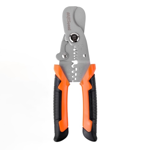 Кабелерез многофункциональный 180мм "AV Steel" AV-630175 фото 1