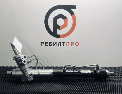 Рулевая рейка гидравл. Chevrolet Aveo T300 2012-, Cobalt 2013, Ориг. восст.Гарантия 6 мес без тяг фото 3